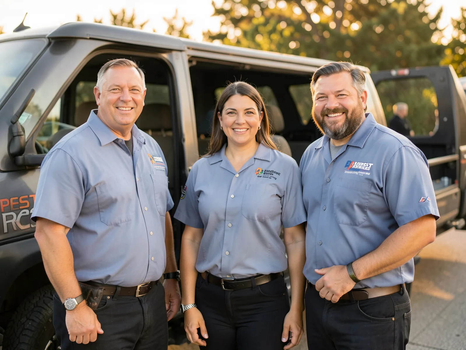 Pest Control company in Loomis, WA