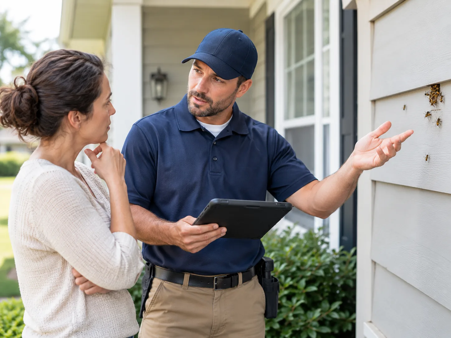 Pest Control Loomis, WA FAQs