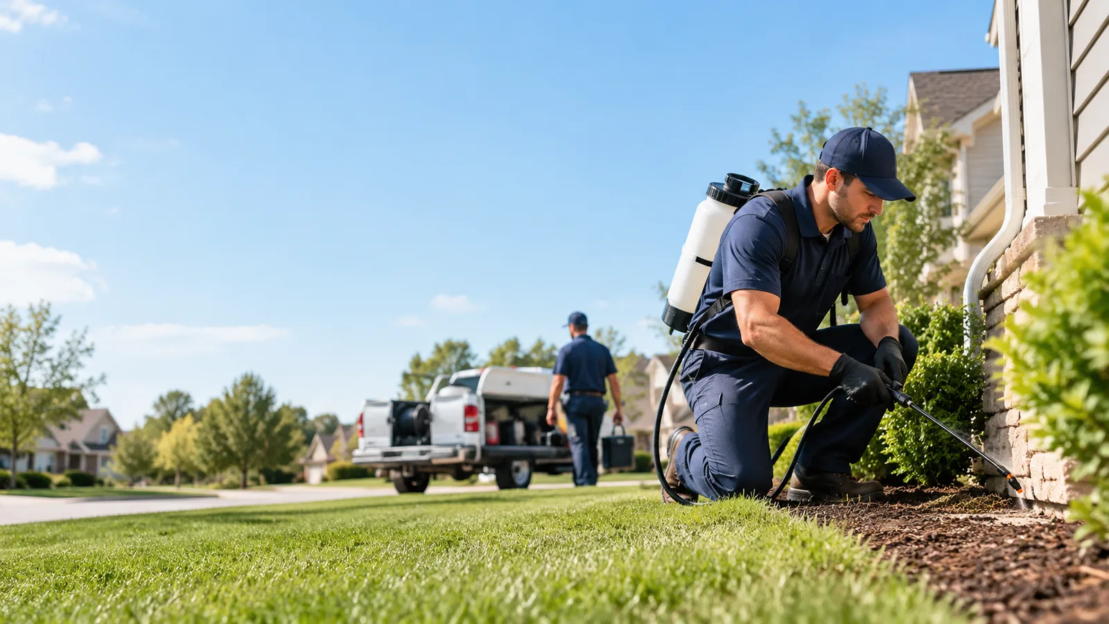 Pest Control in Loomis, WA near me